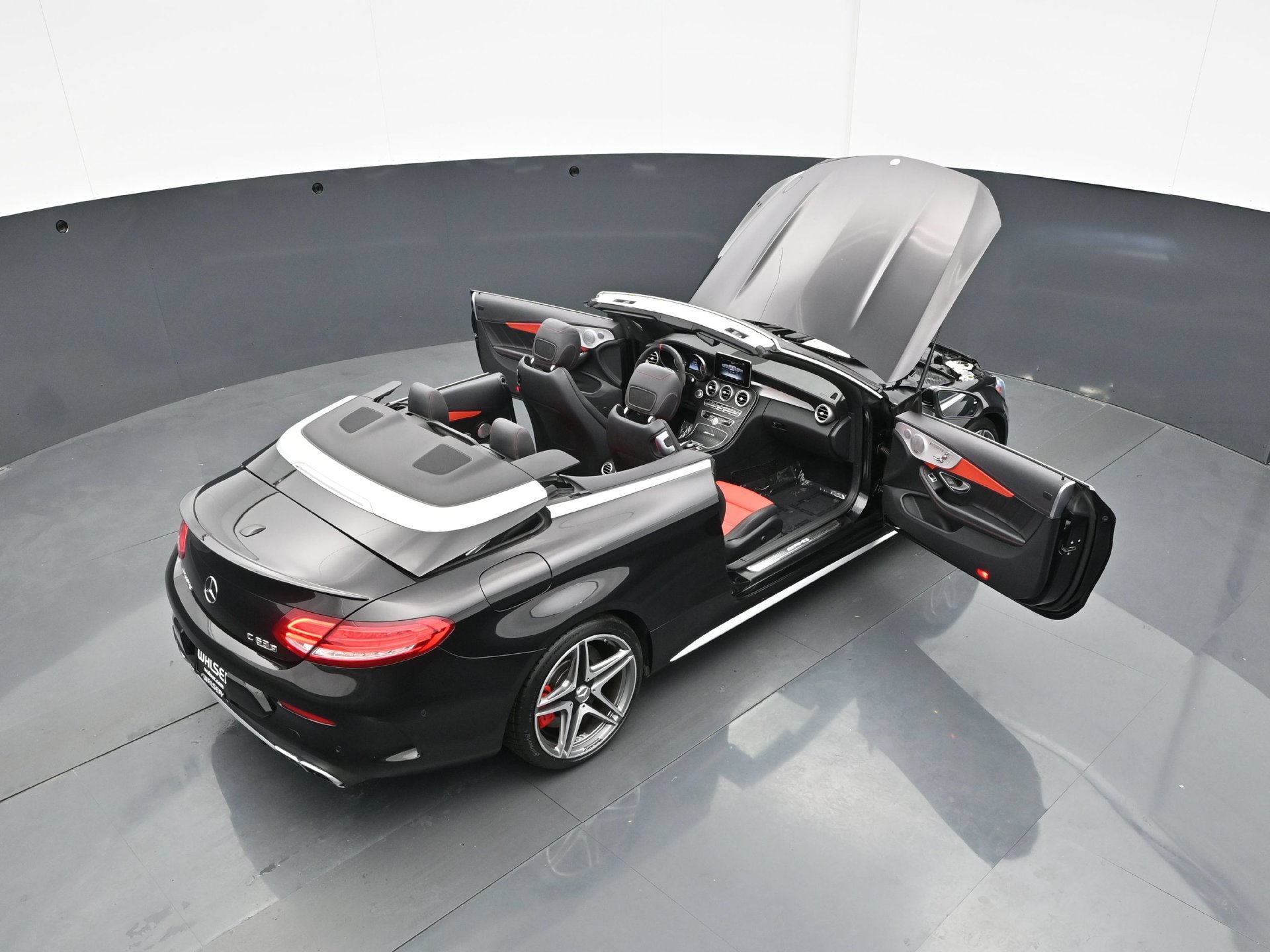 Used 2017 Mercedes-Benz C 63 AMG S image 44