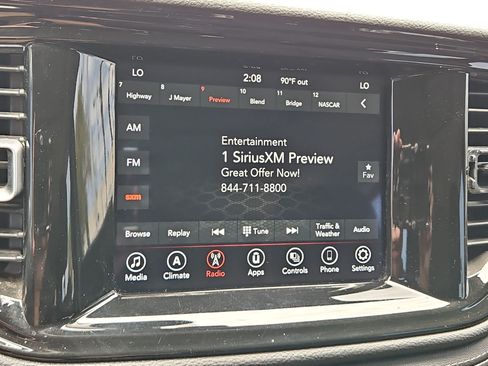 Used 2022 Dodge Durango SXT w/ Trailer Tow Group IV RWD image 19