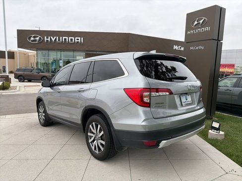 Used 2022 Honda Pilot EX-L image 16
