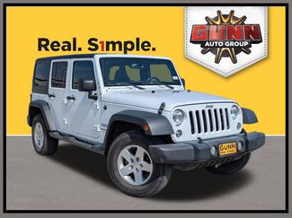 Used 2018 Jeep Wrangler Unlimited Sport S video 1
