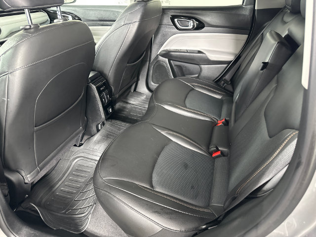 Certified 2022 Jeep Compass Limited AWD/4WD image 20