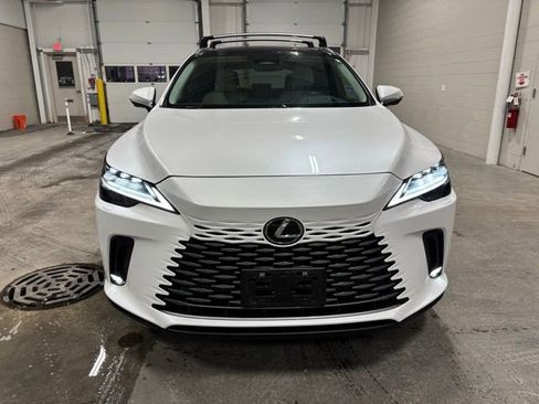 Used 2024 Lexus RX 350 350h Luxury image 2