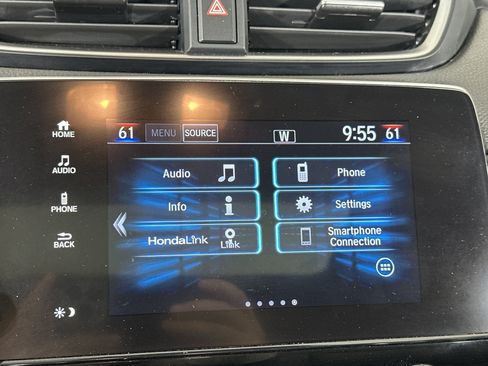 Used 2021 Honda CR-V EX image 17