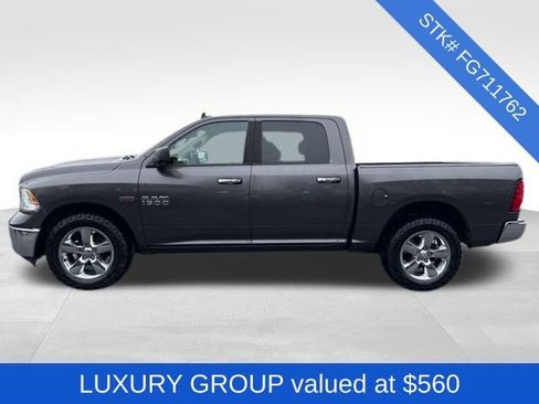 Used 2015 RAM 1500 Big Horn image 4