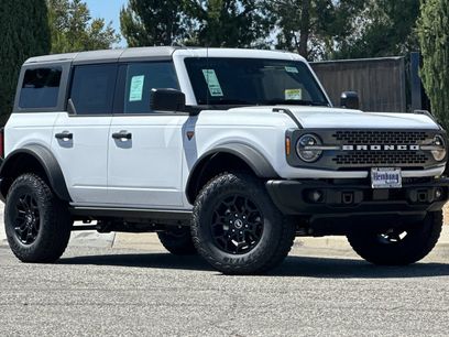 New 2026 Ford Bronco Badlands
