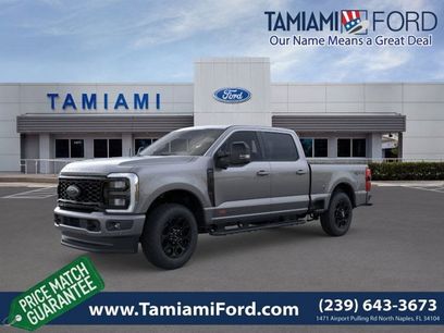 New 2026 Ford F250 Lariat w/ Black Appearance Package