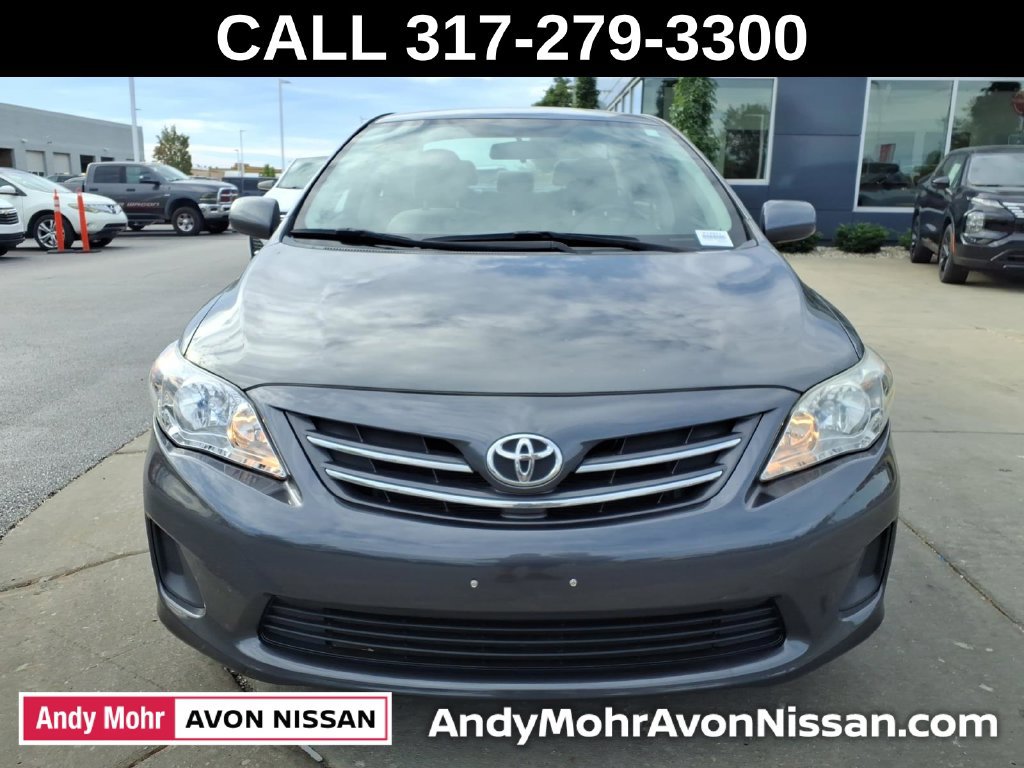 Used 2013 Toyota Corolla LE FWD image 3