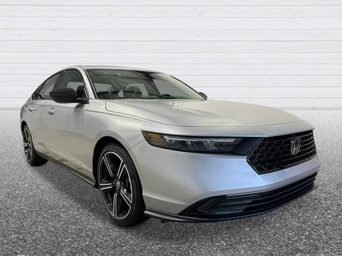 New 2026 Honda Accord SE image 8