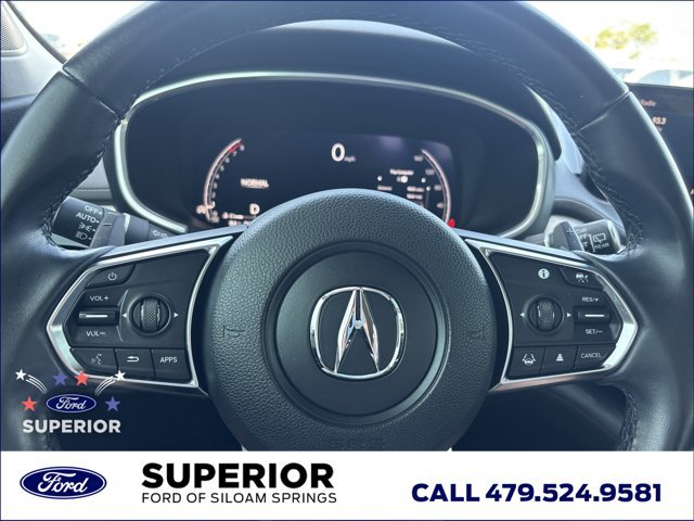 Used 2023 Acura MDX w/ Technology Package FWD image 27