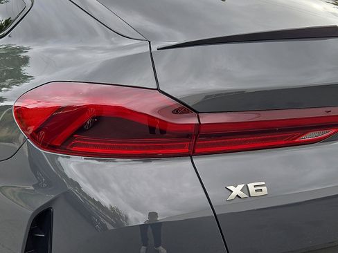 Used 2023 BMW X6 M50i w/ Executive Package image 10