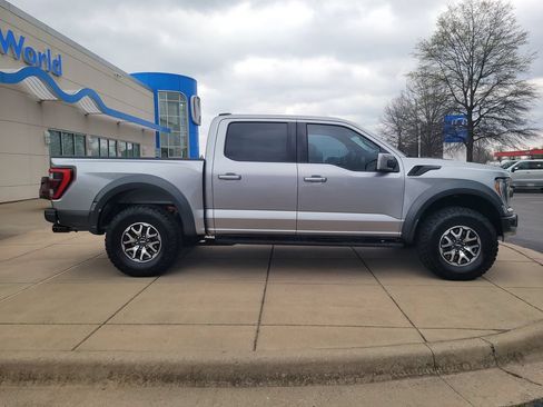 Used 2023 Ford F150 Raptor AWD/4WD image 2