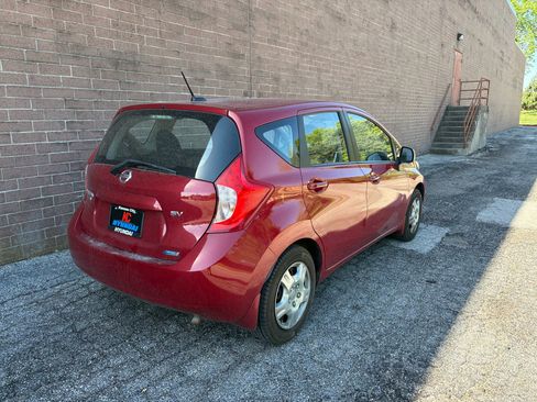 Used 2014 Nissan Versa Note SV w/ Convenience Package image 5