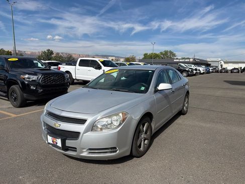 Used 2012 Chevrolet Malibu LT w/ Power Package FWD image 3