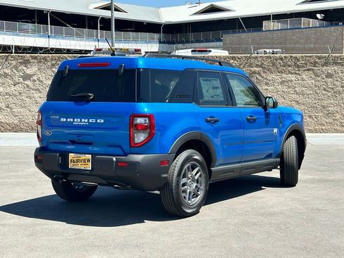 New 2025 Ford Bronco Sport Big Bend image 3