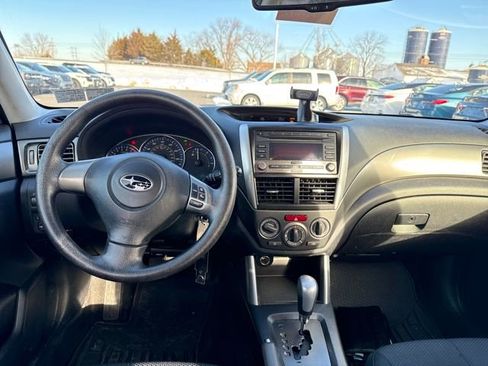 Used 2011 Subaru Forester 2.5X image 12