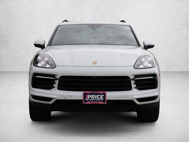 Used 2019 Porsche Cayenne AWD/4WD image 2