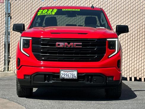 Certified 2023 GMC Sierra 1500 Elevation RWD image 9