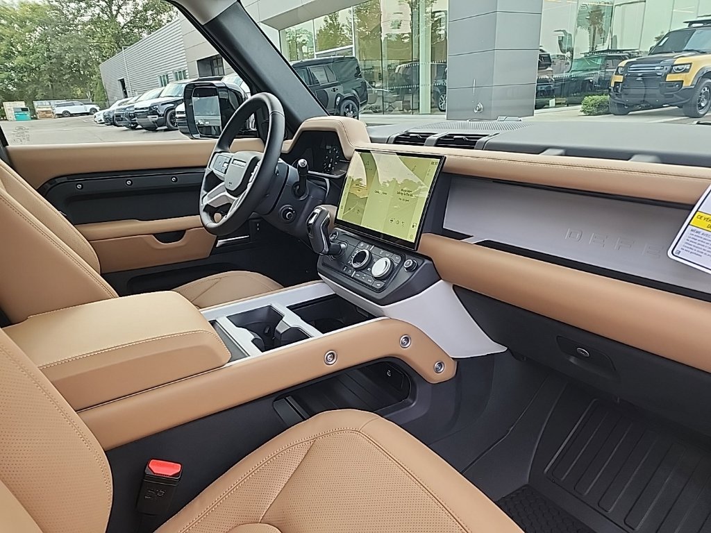 New 2026 Land Rover Defender 110 S AWD/4WD image 19