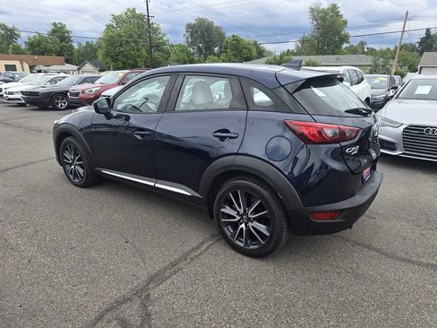 Used 2018 MAZDA CX-3 Grand Touring w/ Premium Package AWD/4WD image 15