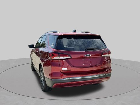 Used 2023 Chevrolet Equinox RS w/ RS Leather Package AWD/4WD image 7
