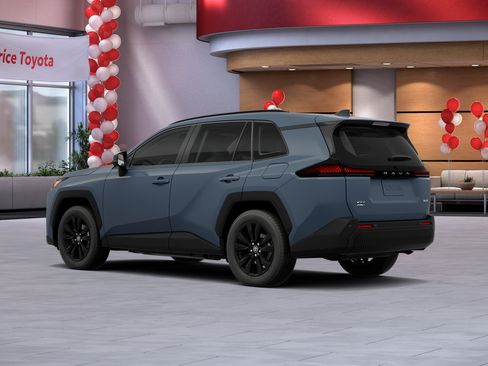 New 2026 Toyota RAV4 XLE Premium AWD/4WD image 8
