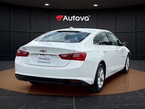 Used 2023 Chevrolet Malibu LT FWD image 5