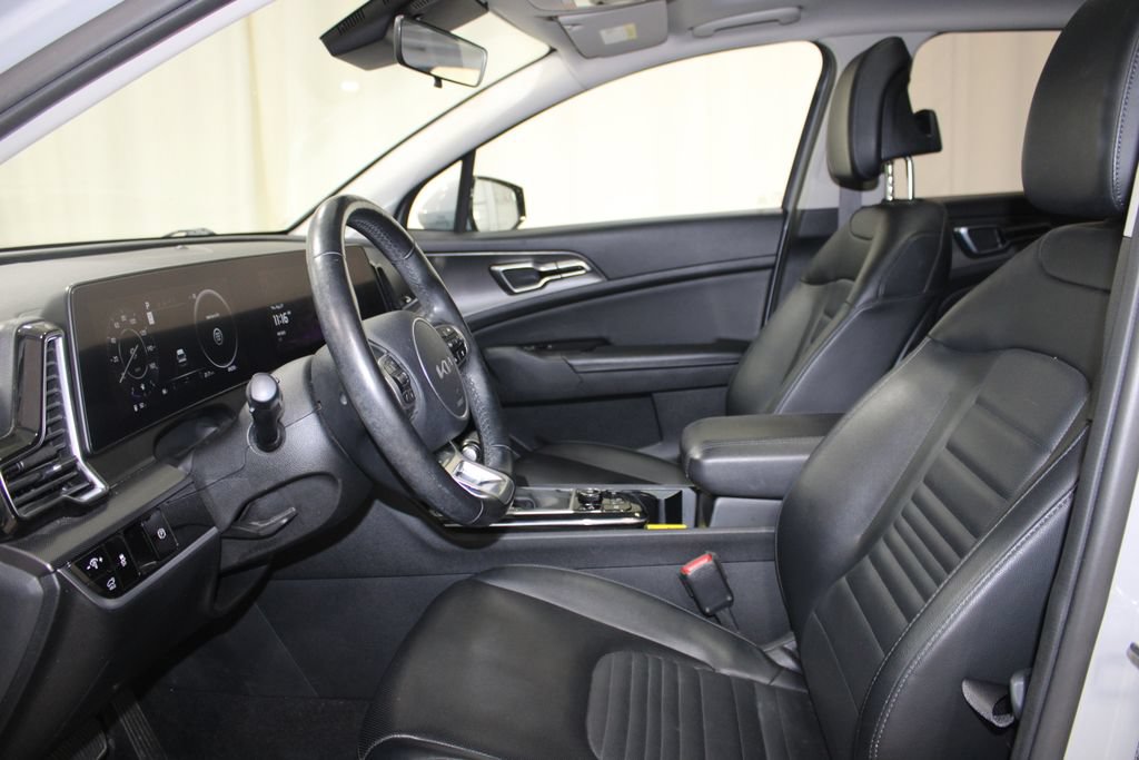 Used 2023 Kia Sportage SX FWD image 16