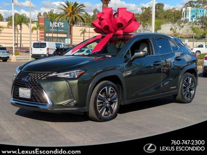Used 2021 Lexus UX 250h