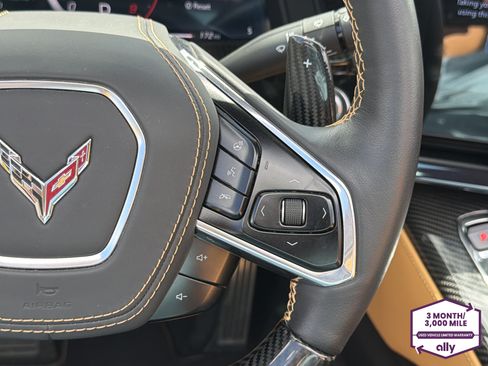Used 2025 Chevrolet Corvette ZR1 w/ Stealth Interior Trim Package RWD image 18