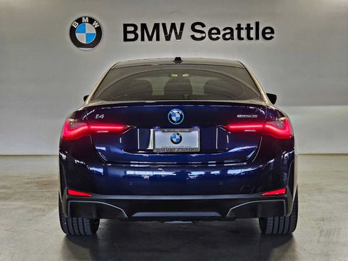 Used 2023 BMW i4 eDrive35 RWD image 5