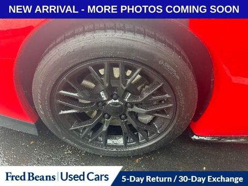 Used 2003 Chevrolet Corvette Convertible w/ Preferred Equipment Group1 RWD image 3