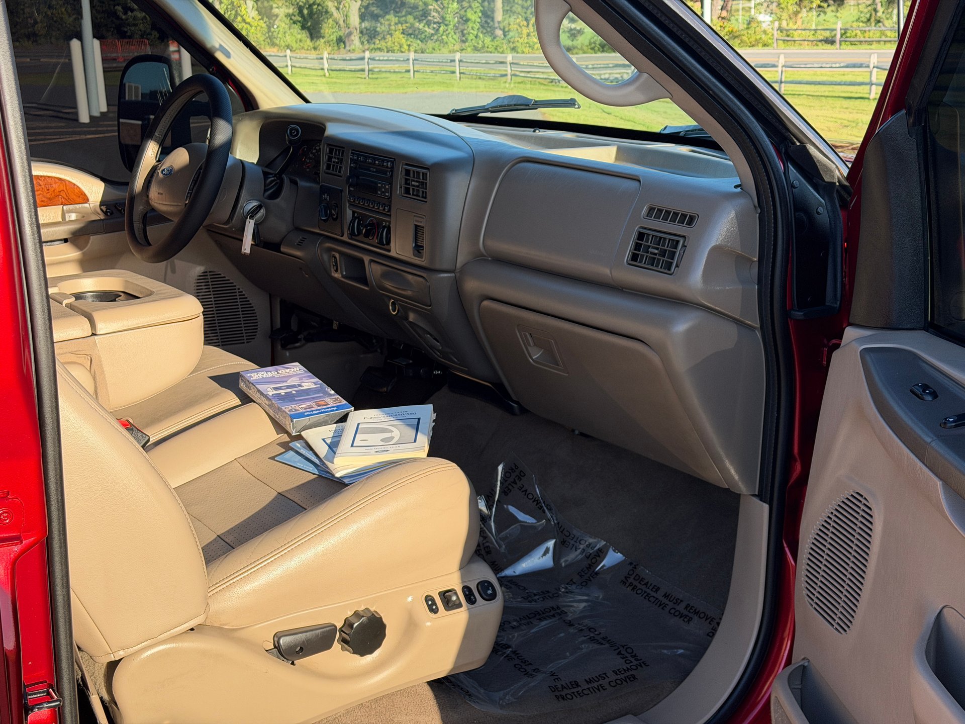 Used 2002 Ford F350 XL AWD/4WD image 29