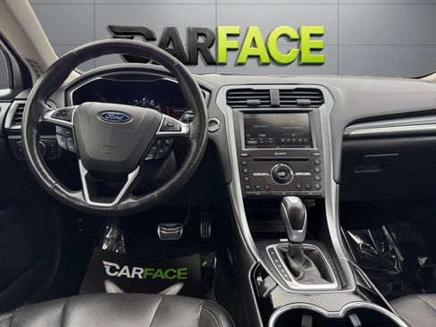 Used 2016 Ford Fusion Titanium FWD image 25