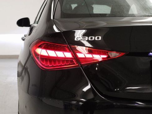 Certified 2025 Mercedes-Benz C 300 4MATIC Sedan image 11
