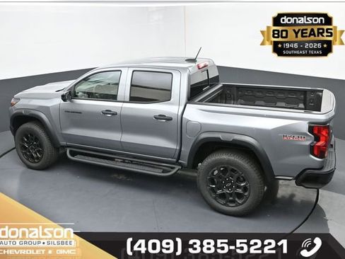 New 2026 Chevrolet Colorado Trail Boss image 21