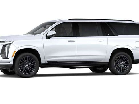 New 2026 Cadillac Escalade ESV Platinum Sport image 38