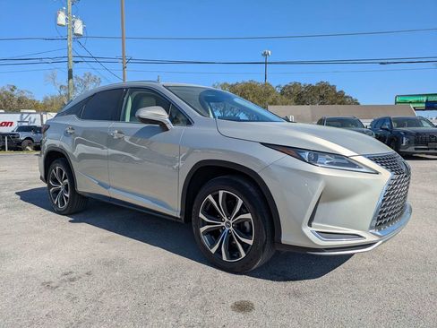 Used 2021 Lexus RX 350 FWD w/ Premium Package image 1