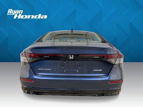 New 2026 Honda Accord EX-L image 4