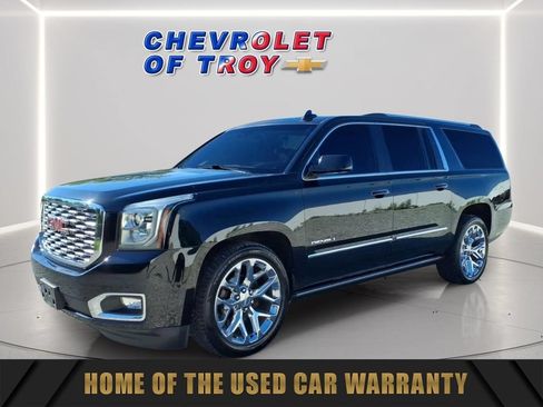 Used 2020 GMC Yukon XL Denali w/ Denali Ultimate Package AWD/4WD image 4