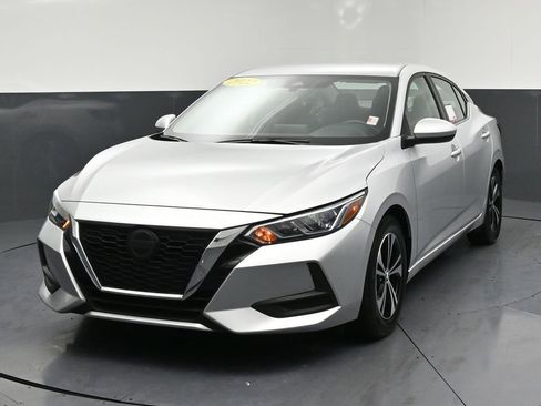 Used 2022 Nissan Sentra SV w/ Trunk Package image 3