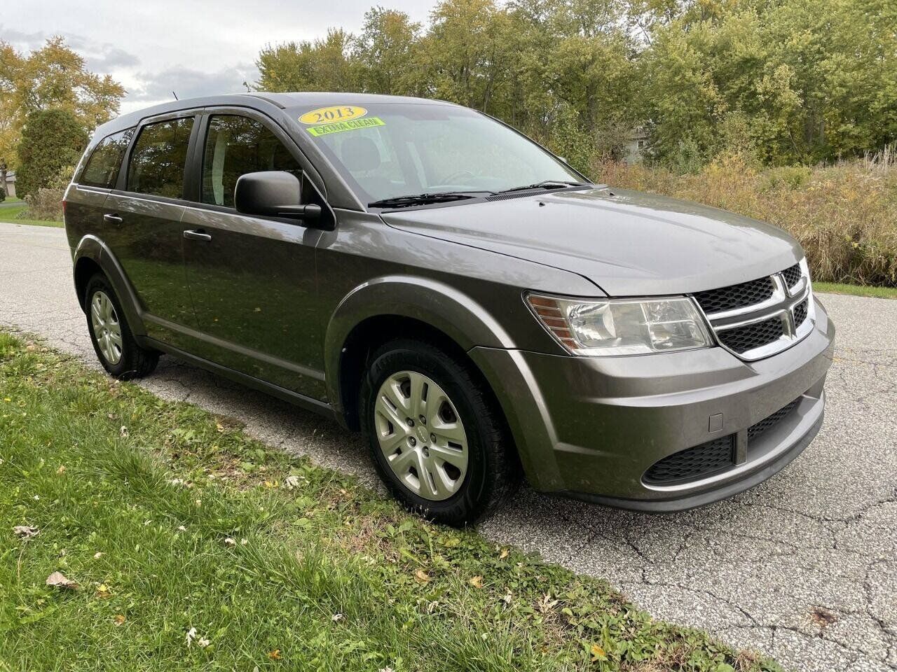 Used 2013 Dodge Journey American Value Package w/ Flexible Seating Group FWD image 1