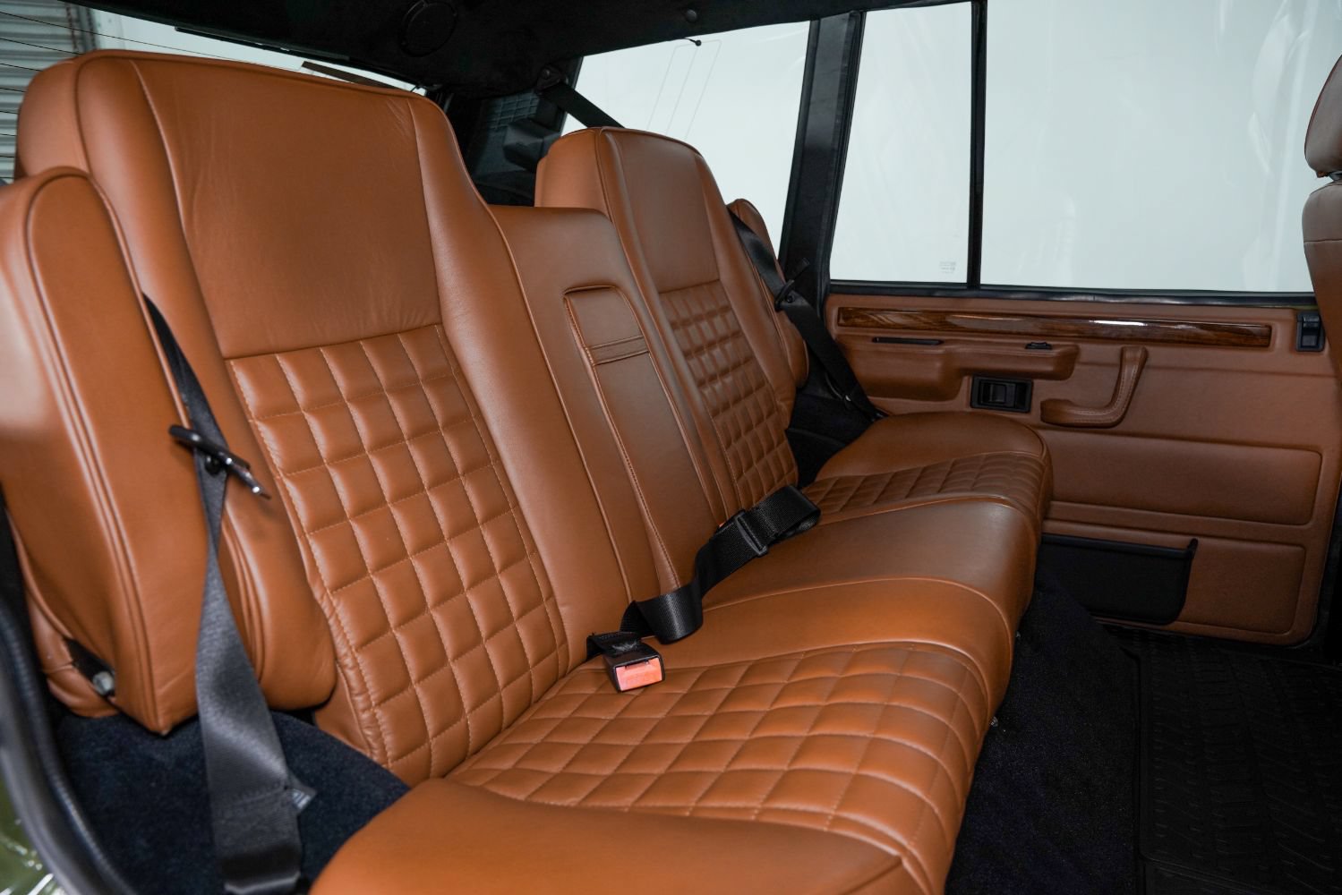 Used 1995 Land Rover Range Rover County AWD/4WD image 35