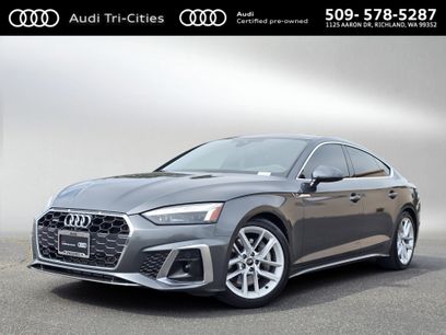 Used 2023 Audi A5 2.0T Premium Plus