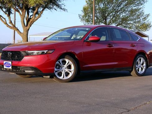 Used 2024 Honda Accord LX image 14