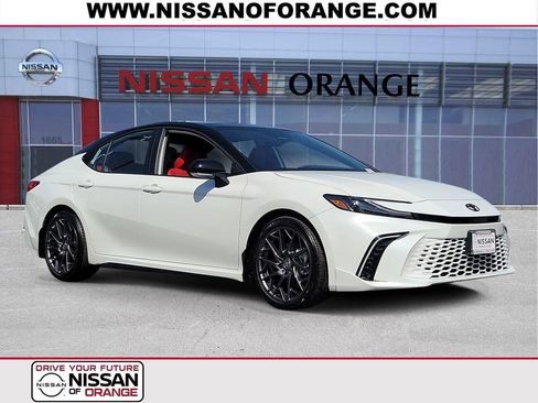 Used 2026 Toyota Camry XSE FWD image 1