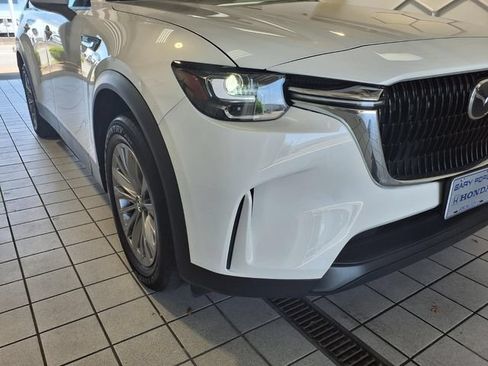 Used 2024 MAZDA CX-90 Plug-In Hybrid w/ Preferred AWD/4WD image 28