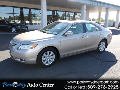 Used 2009 Toyota Camry XLE
