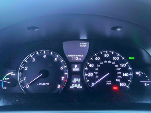 Used 2008 Lexus LS 600h L image 19