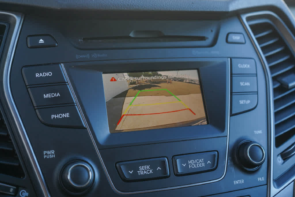 Used 2015 Hyundai Santa Fe Sport w/ Option Group 03 FWD image 26