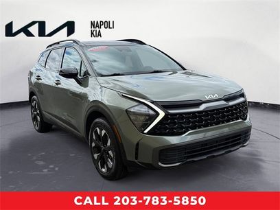 Used 2023 Kia Sportage X-Line w/ X-Line Premium Package